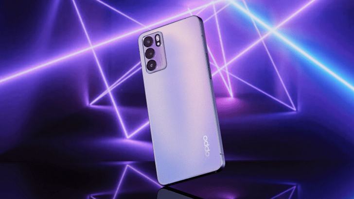 OPPO Reno6 5G получил обновление ColorOS 12 бета на базе Android 12