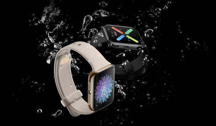 OPPO Watch Free NFC. Новая версия выпущенных ранее часов официально представлена