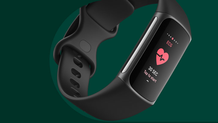 Fitbit Charge 5 получил поддержку ЭКГ и ежедневную оценку готовности