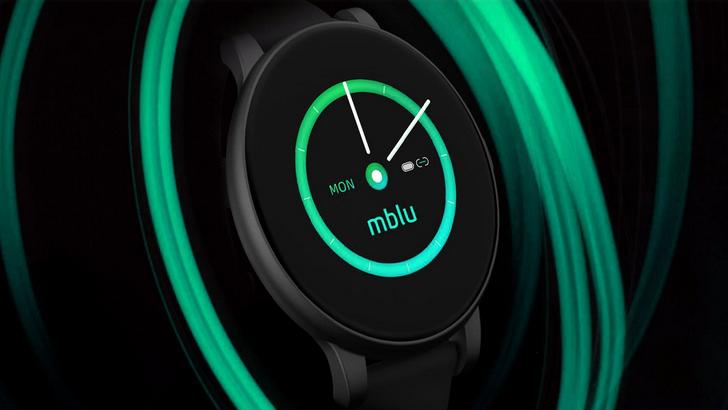 Meizu mBlu Smart Band. Новый смарт-браслет с круглым экраном, водонепроницаемым корпусом и временем работы до 10 дней за $39