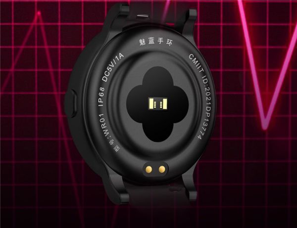 Meizu mBlu Smart Band. Новый смарт-браслет с круглым экраном, водонепроницаемым корпусом и временем работы до 10 дней за $39