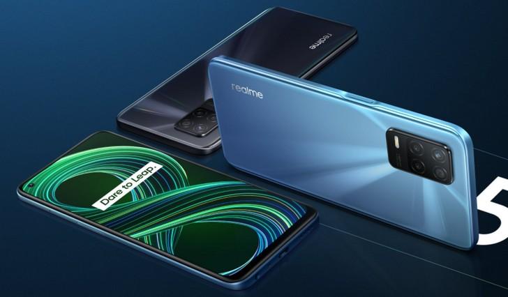 Realme 9i. Новый смартфон средней ценовой категории появится на рынке через несколько недель