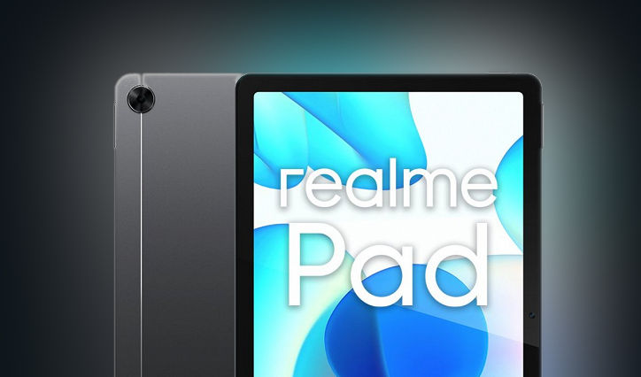 Еще один планшет Realme с процессором Qualcomm Snapdragon 870 на борту готовится к выпуску