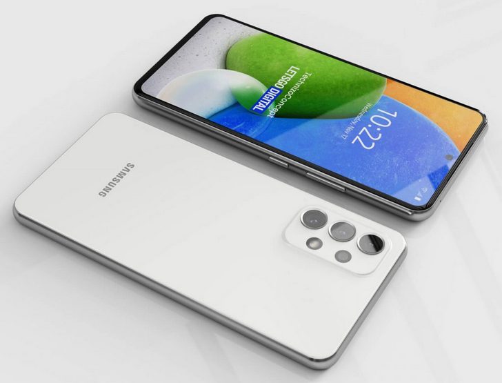 Samsung Galaxy A73 5G. Технические характеристики и качественные изображения будущего смартфона