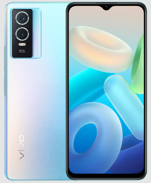 Vivo Y76s. Смартфон среднего уровня с процессором Dimensity 810 и двойной 50-Мп камерами за $281 и выше