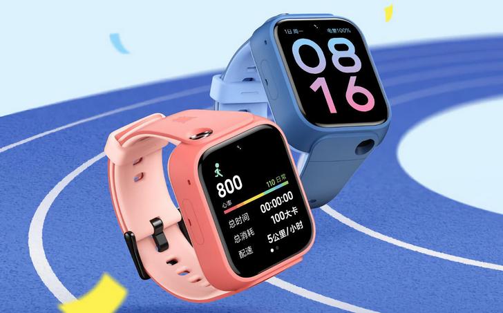 Xiaomi Mi Rabbit Children’s Learning Watch 5 Pro. Умные часы для детей с двумя камерами, NFC и GPS за $200