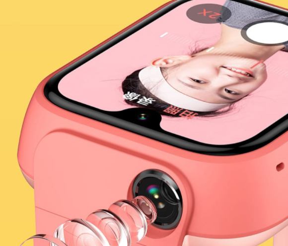 Xiaomi Mi Rabbit Children’s Learning Watch 5 Pro. Умные часы для детей с двумя камерами, NFC и GPS за $200