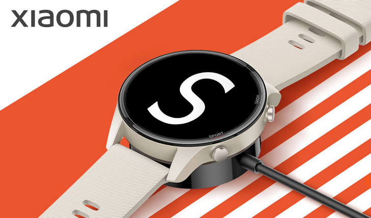 Xiaomi Watch S. Новые умные часы вскоре появятся в продаже