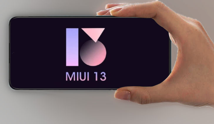 MIUI 13