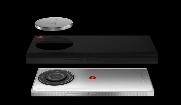 Leica Leitz Phone 2. Фирменный камерафон Leica с камерой на базе огромного 1-дюймового сенсора имеющего разрешение 47,2 мегапикселя