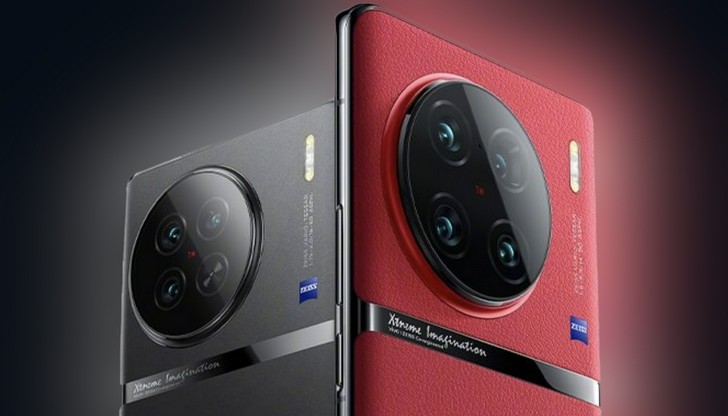 Vivo X90. Смартфон с процессором Dimensity 9200, 50-Мп камерой с телеобъективом, сверхбыстрой зарядкой мощностью 120 Вт и броским дизайном выходит на международный рынок (Обновлено)