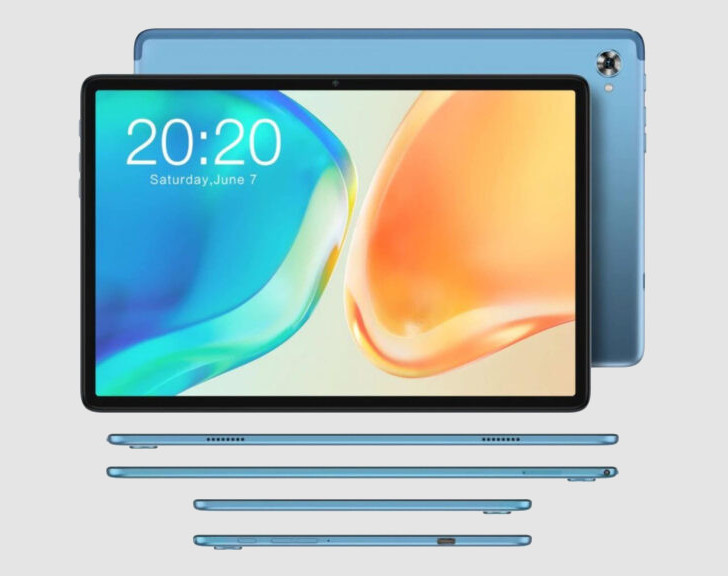 Teclast M40 Plus