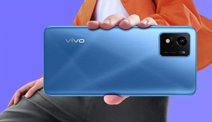 Vivo Y01A. Недорогой смартфон на базе процессора MediaTek Helio P35 со скромной камерой и аккумулятором емкостью 5000 мАч
