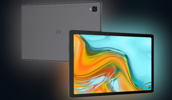ZTE  K98. Десятидюймовый планшет с дисплеем 2K разрешения и процессором Snapdragon 680 на борту