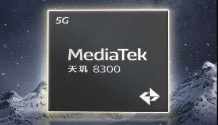 MediaTek Dimensity 8300