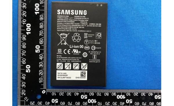 Новый защищенный планшет Samsung: Galaxy Tab Active5 готовится к выпуску