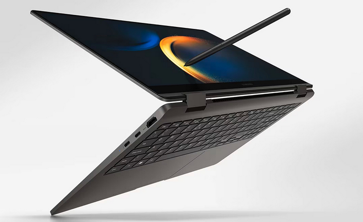 Samsung Galaxy Book4 и Galaxy Book4 360