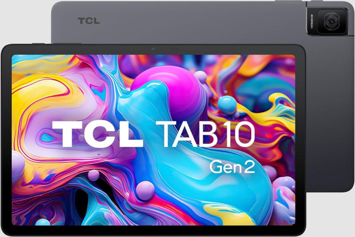 TCL Tab 10 Gen 2. Новый бюджетный планшет теперь доступен всего за $170