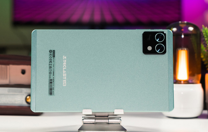 Teclast M50 Mini: компактный планшет с необычными характеристиками поступает на глобальный рынок