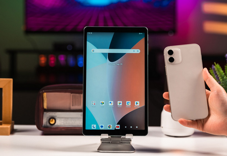 Teclast M50 Mini: компактный планшет с необычными характеристиками поступает на глобальный рынок