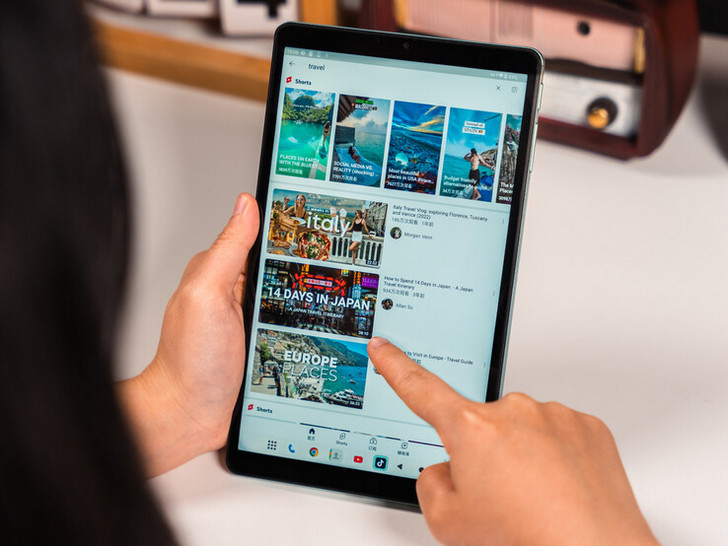 Teclast M50 Mini: компактный планшет с необычными характеристиками поступает на глобальный рынок