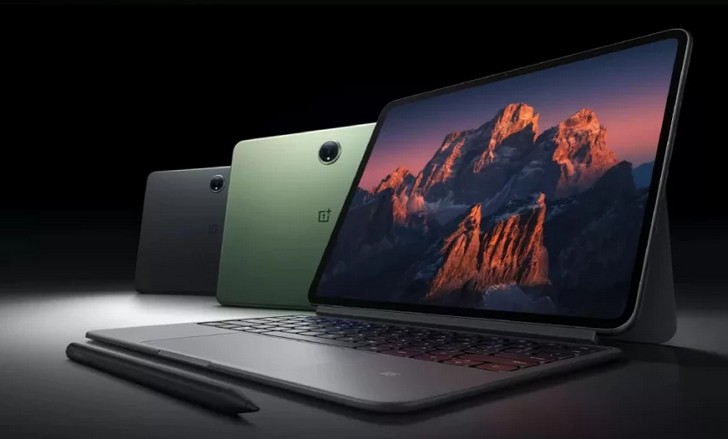 OnePlus Pad Pro: версия планшета с увеличенным до 13 дюймов дисплеем готовится к выпуску OnePlus Pad Pro: версия планшета с увеличенным до 13 дюймов дисплеем готовится к выпуску