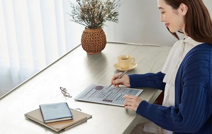 Fujitsu Quaderno