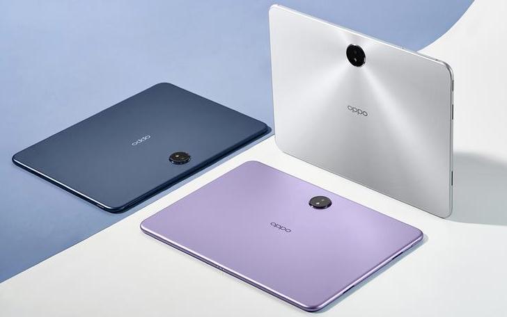 Планшет Oppo Pad 3 официально представлен: 11-дюймовый экран 144 Гц и процессор Dimensity 8350