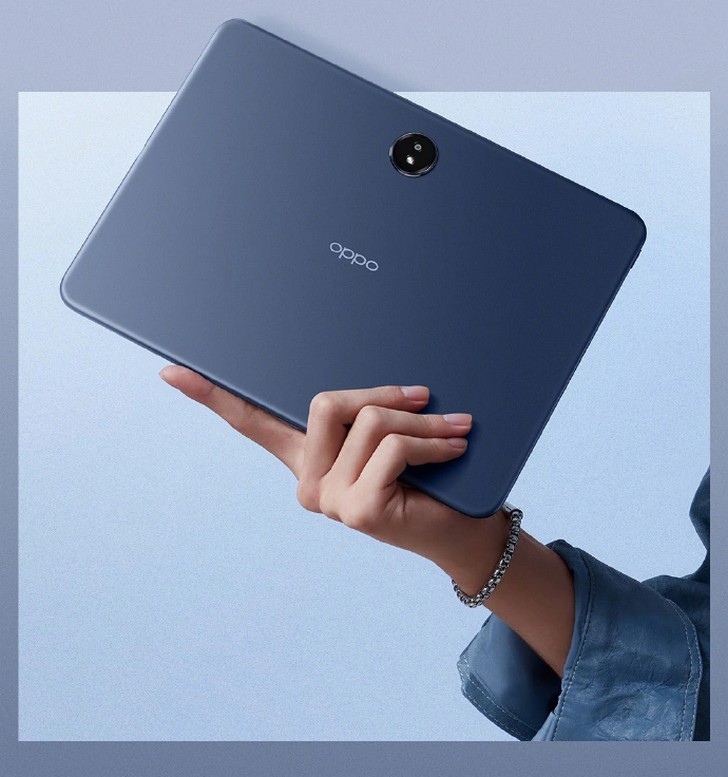 OPPO Pad 3: новый планшет среднего класса получил металлический корпус и гармоничный дизайн