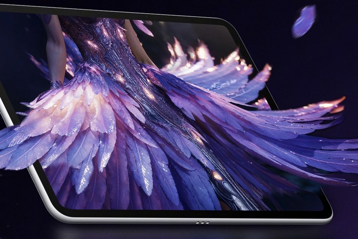 OPPO Pad 3: полные технические характеристики планшета объявлены
