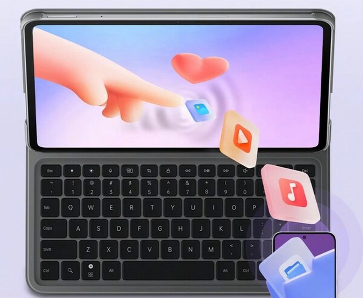 OPPO Pad 3: полные технические характеристики планшета объявлены