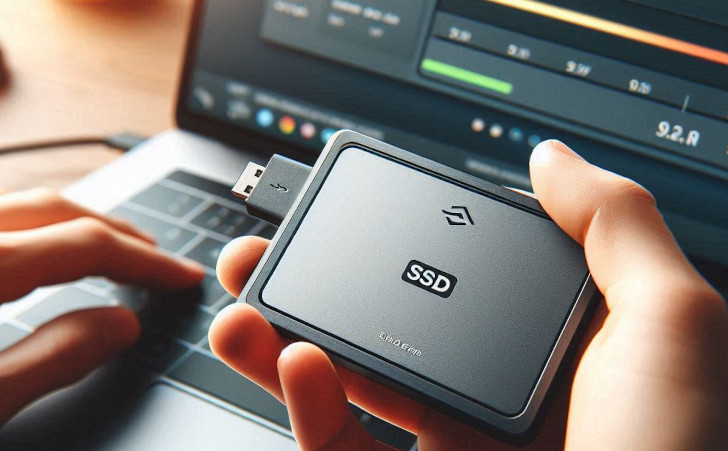 выбираем SSD накопитель