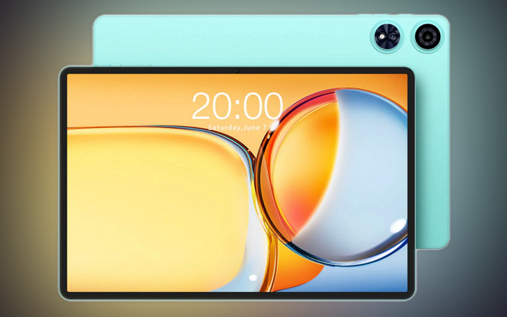Teclast P50AI: Новый бюджетный планшет