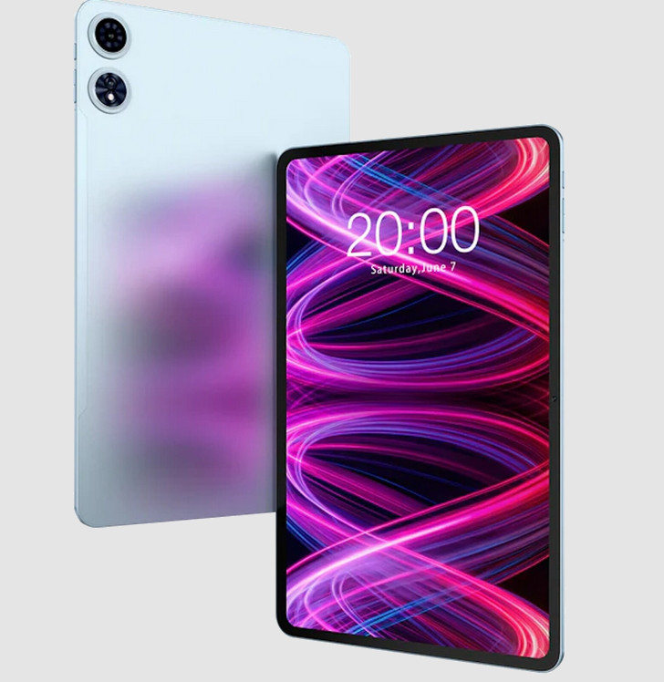 Teclast T60 Plus: Новый Android планшет с поддержкой dual SIM и 2K дисплеем по низкой цене
