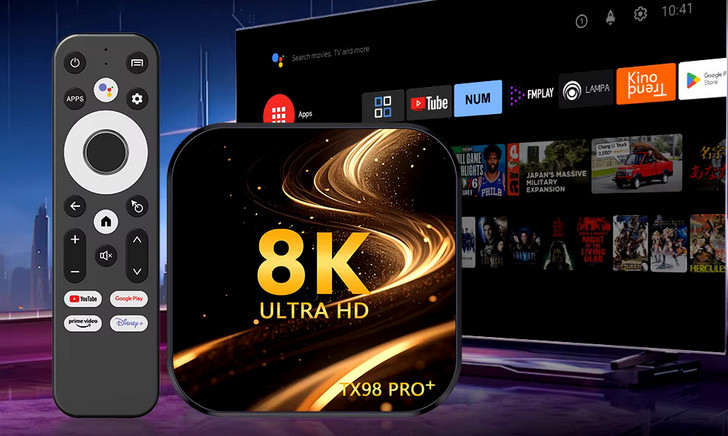 TX98 Pro Plus