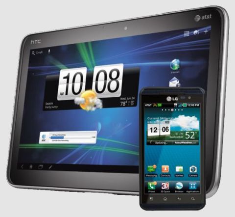 Как включить звонилку на HTC Jetstream