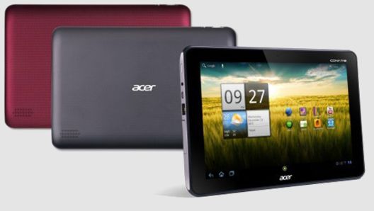 Android планшет Acer Iconia Tab A200