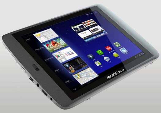 планшетный компьютер Archos 80 G9