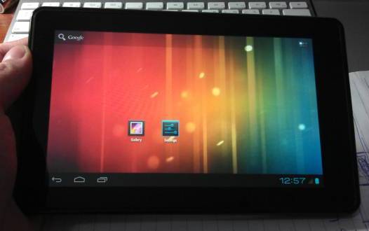 CyanogenMod 9 для Kindle Fire