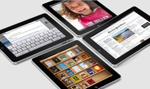 Apple iPad c семидюймовым экраном