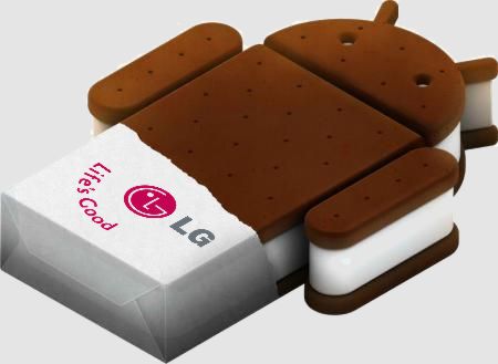 Android 4 для LG