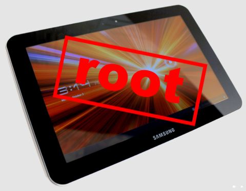 root для Samsung Galaxy Tab 8.9