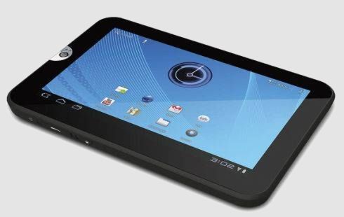 Android планшет Toshiba Thrive