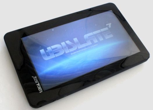 Android планшет Ubislate