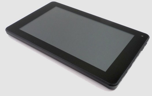 QUMO Galileo: 7-дюймовый планшет с IPS матрицей, GPS и встроенным 3G