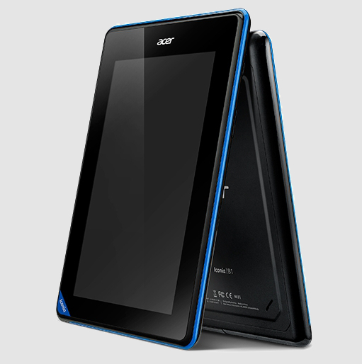 недорогой планшет Acer B1-A71