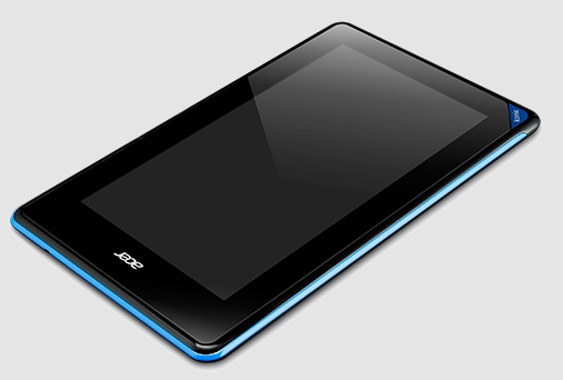 Планшет Acer Iconia B1