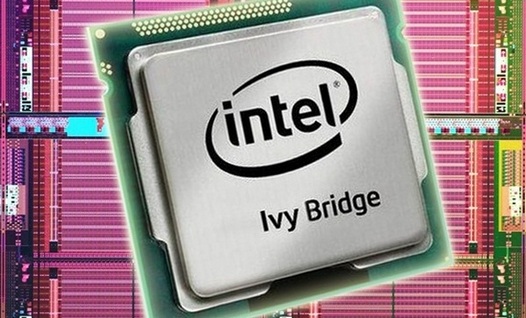 Процессоры Intel Ivy Bridge для планшетов