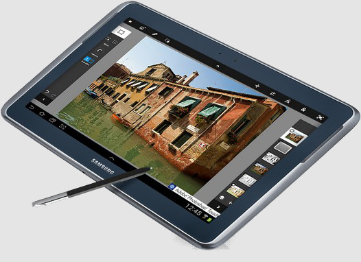 обзор планшетов Apple Ipad 4 и Samsung Galaxy Note 10.1