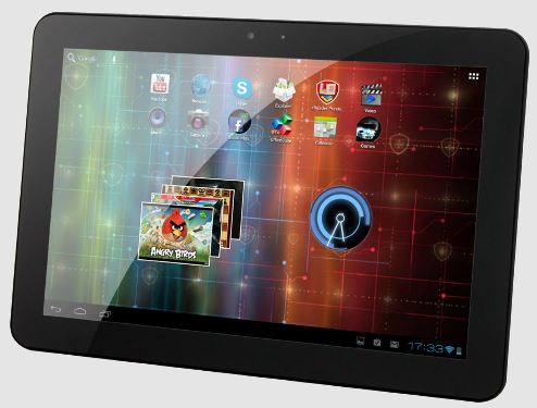 Prestigio MultiPad 10.1 PMP7100D3G